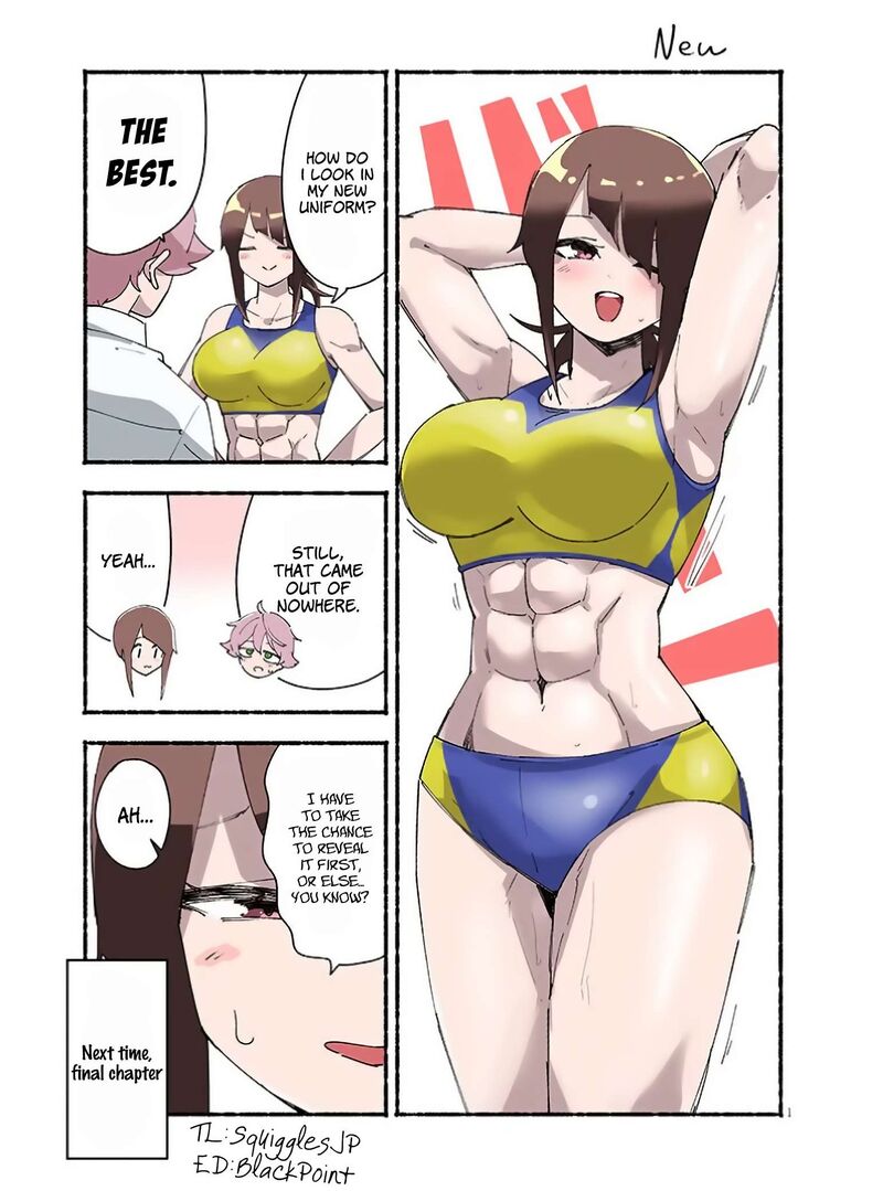 Kanojo No Sore Ni Yarareteru 31e 1