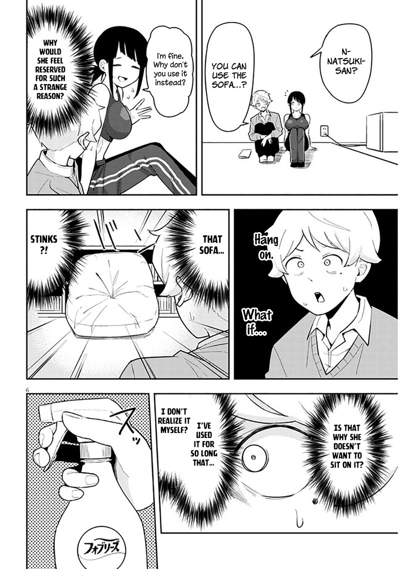 Kanojo No Sore Ni Yarareteru 4 6