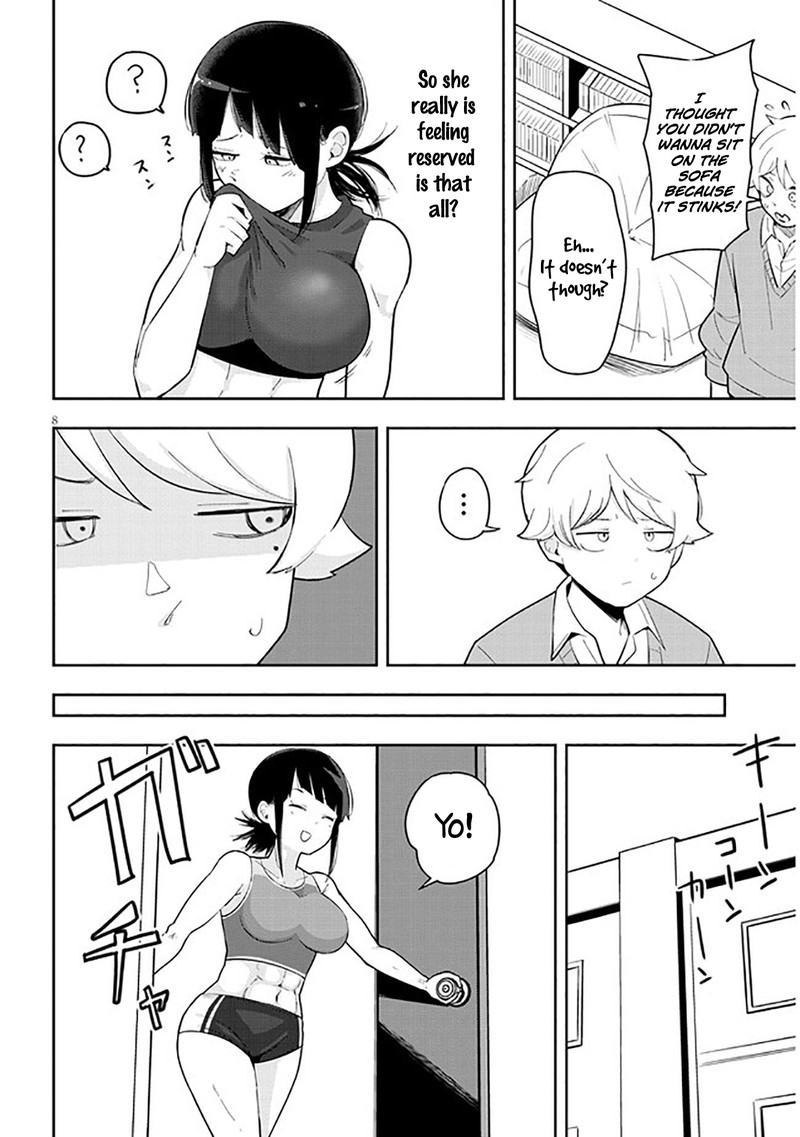Kanojo No Sore Ni Yarareteru 4 8