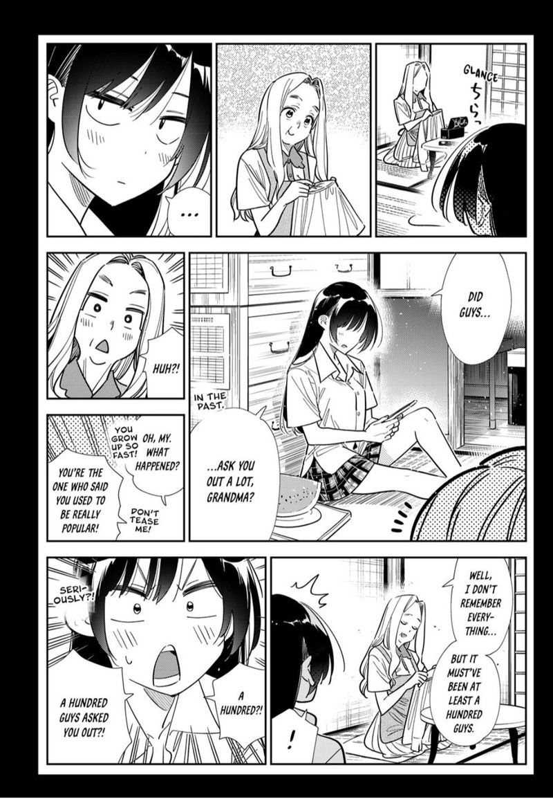 Kanojo Okarishimasu 378 5