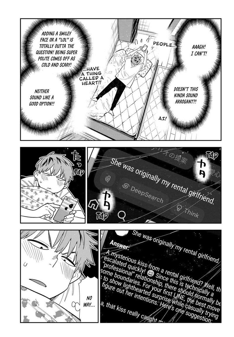 Kanojo Okarishimasu 391 5