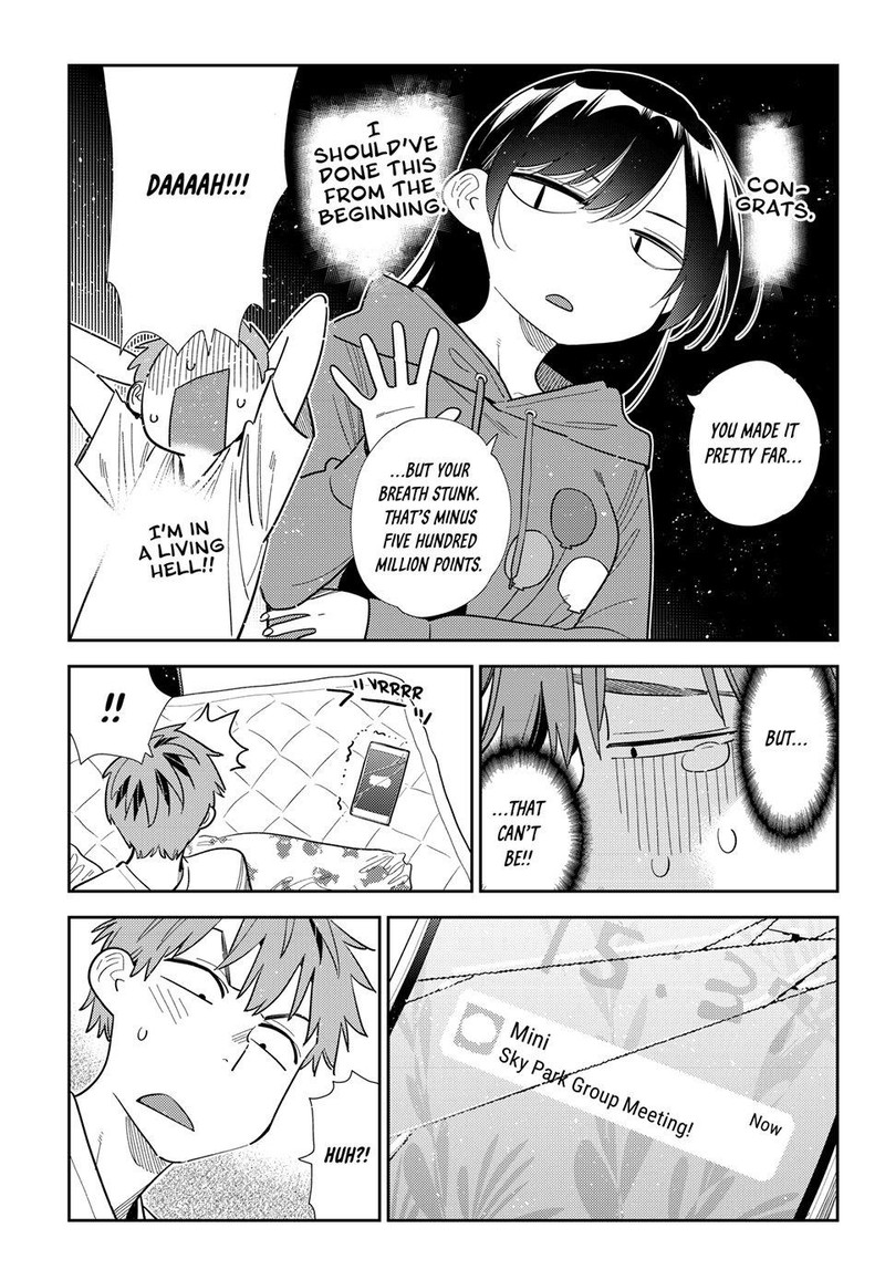 Kanojo Okarishimasu 391 9