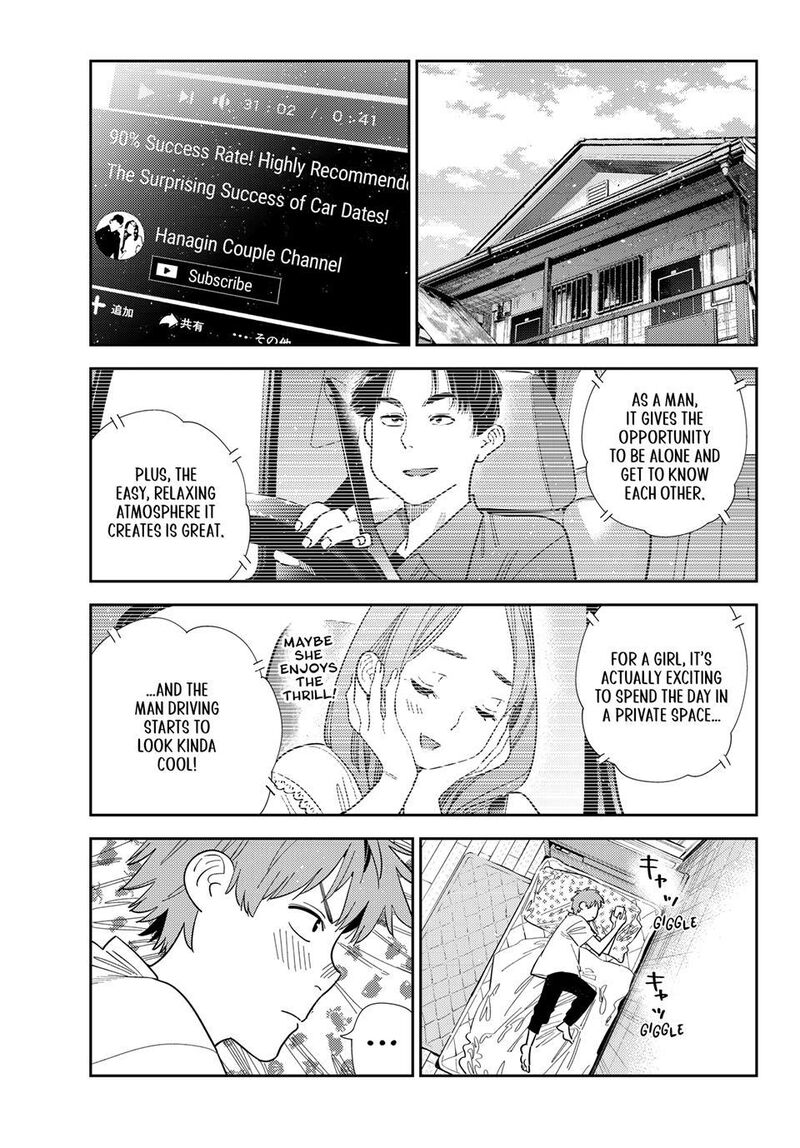 Kanojo Okarishimasu 394 1