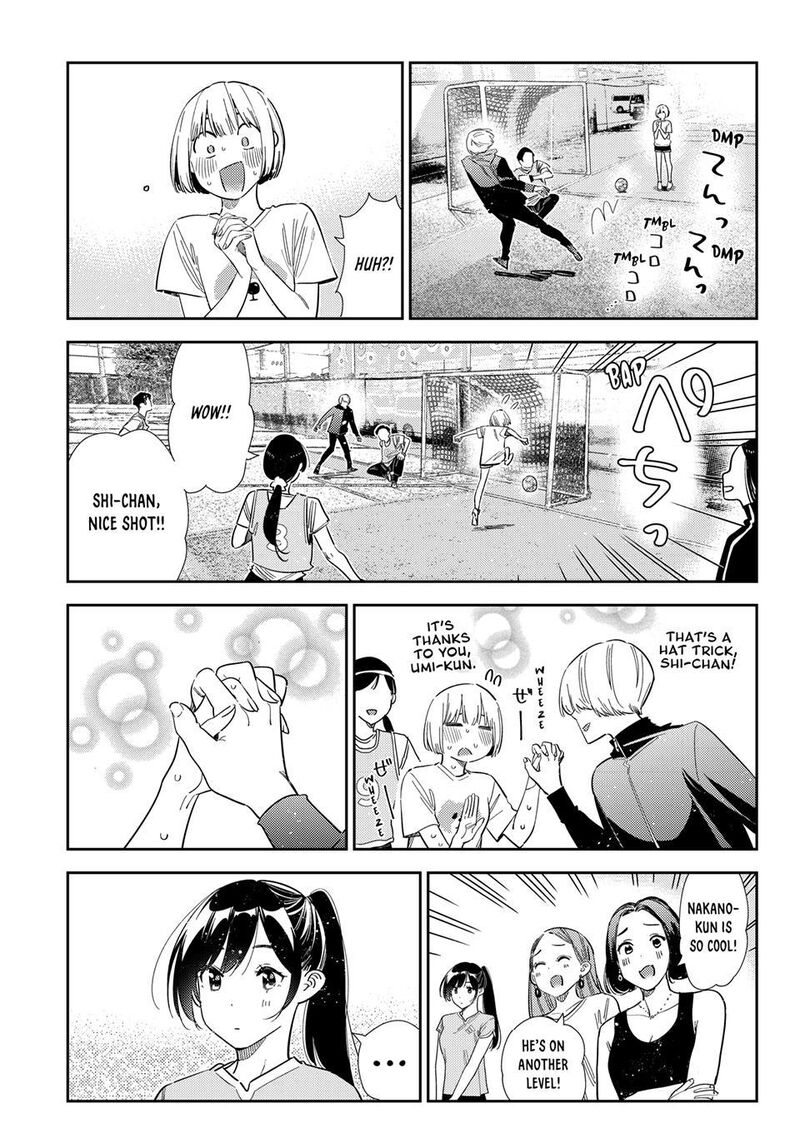 Kanojo Okarishimasu 394 11