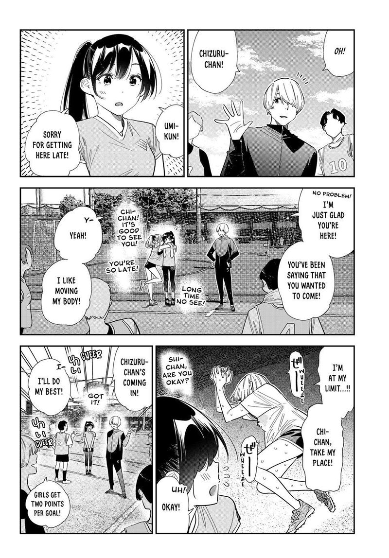 Kanojo Okarishimasu 394 12