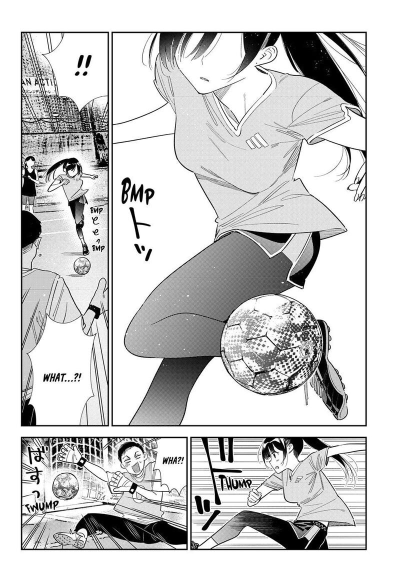 Kanojo Okarishimasu 394 14