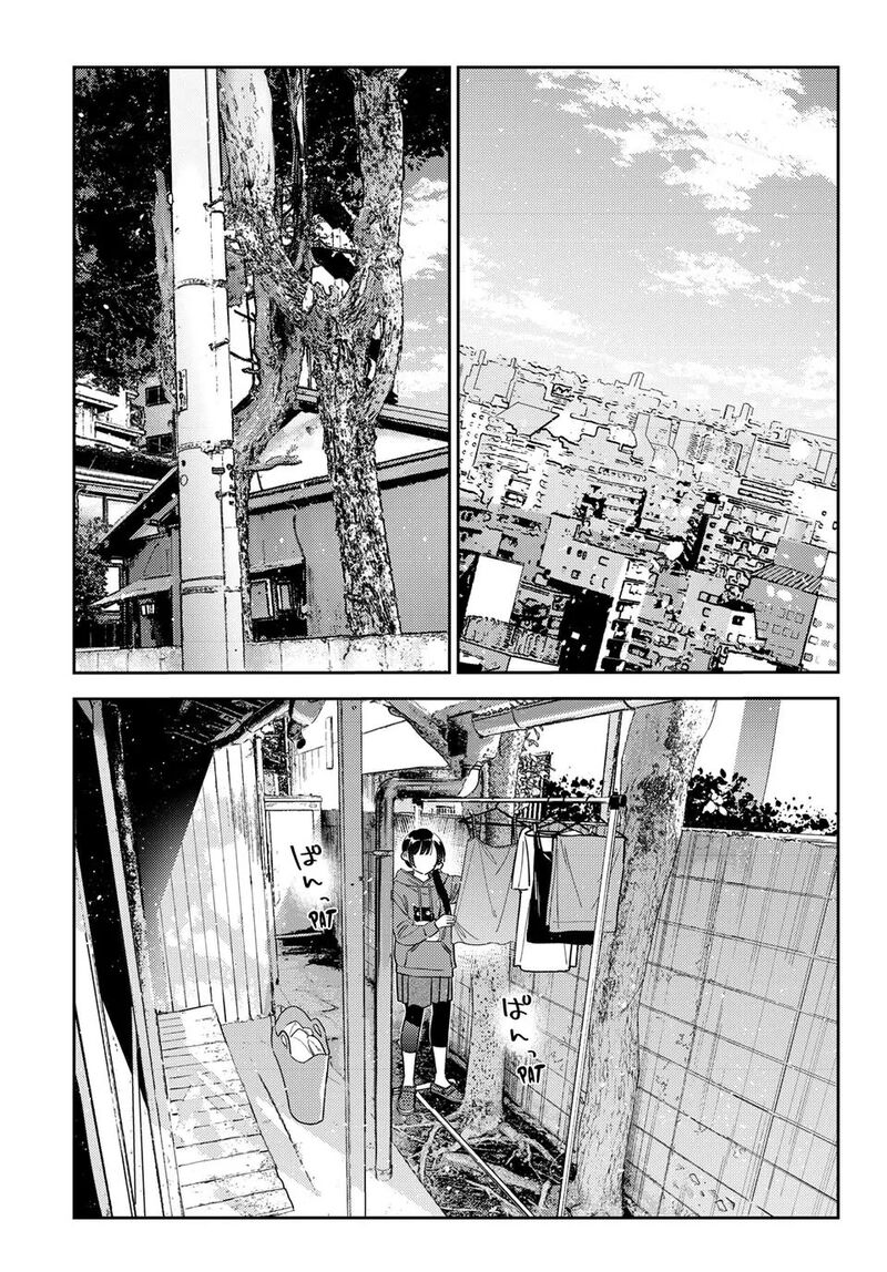 Kanojo Okarishimasu 398 11