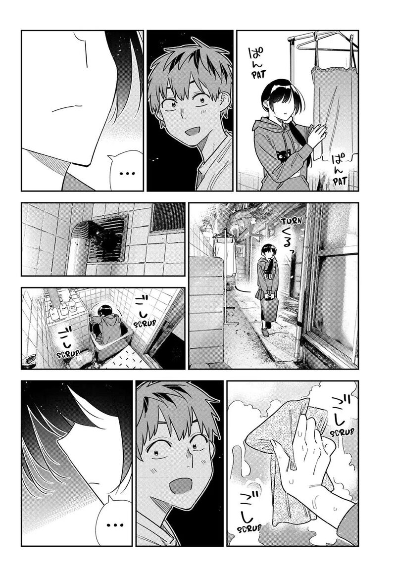 Kanojo Okarishimasu 398 12