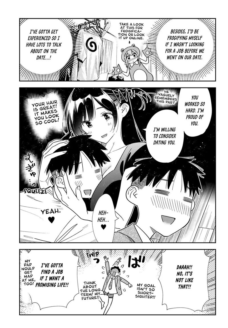 Kanojo Okarishimasu 399 7