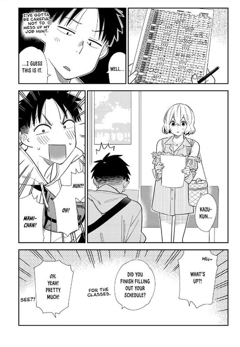 Kanojo Okarishimasu 400 13