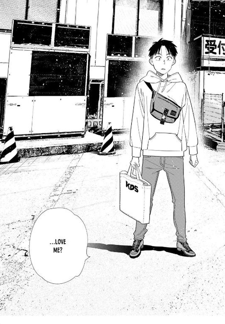 Kanojo Okarishimasu 400 19