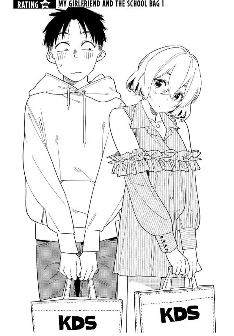 Kanojo Okarishimasu 400 2