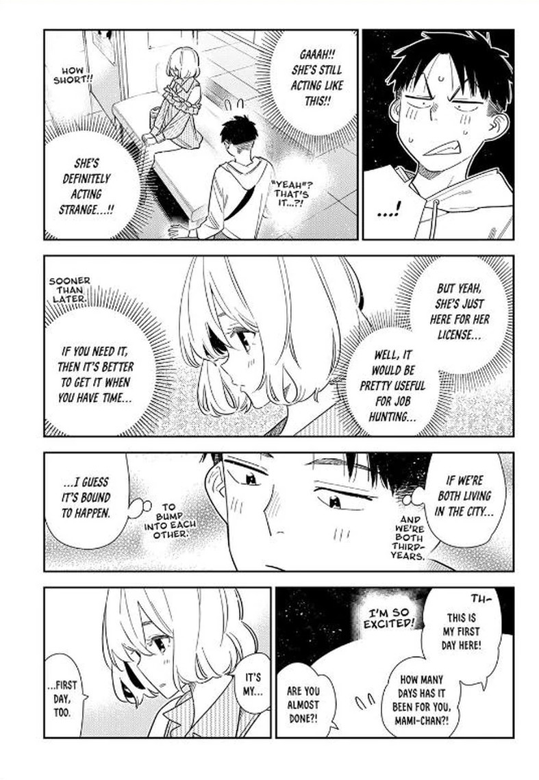 Kanojo Okarishimasu 400 5