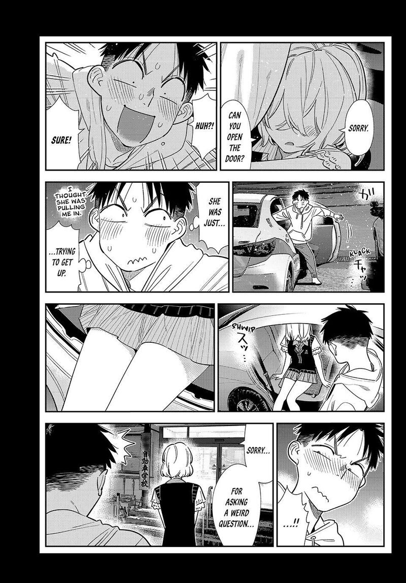 Kanojo Okarishimasu 417 11