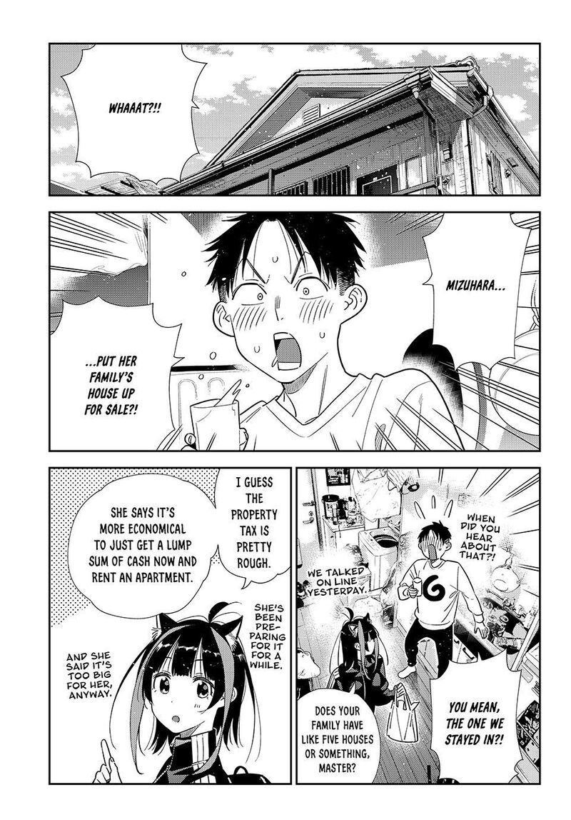 Kanojo Okarishimasu 417 5