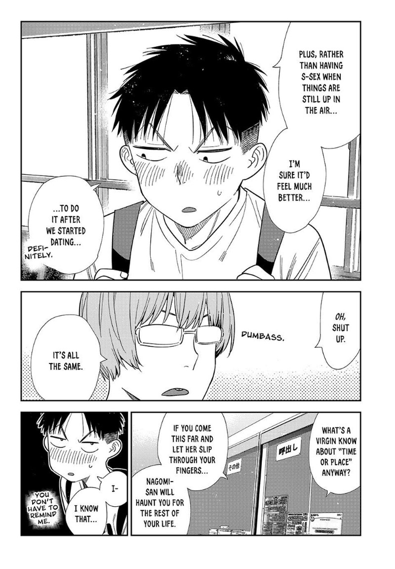 Kanojo Okarishimasu 427 9