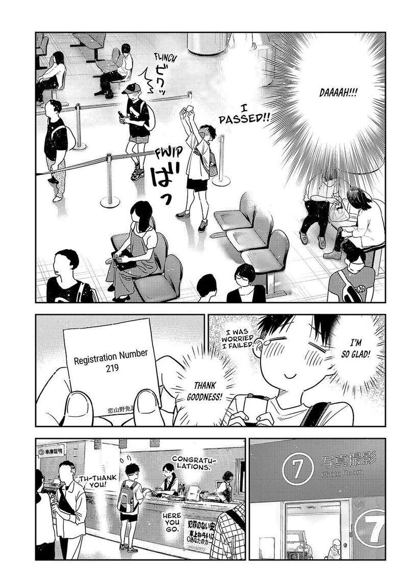 Kanojo Okarishimasu 438 7