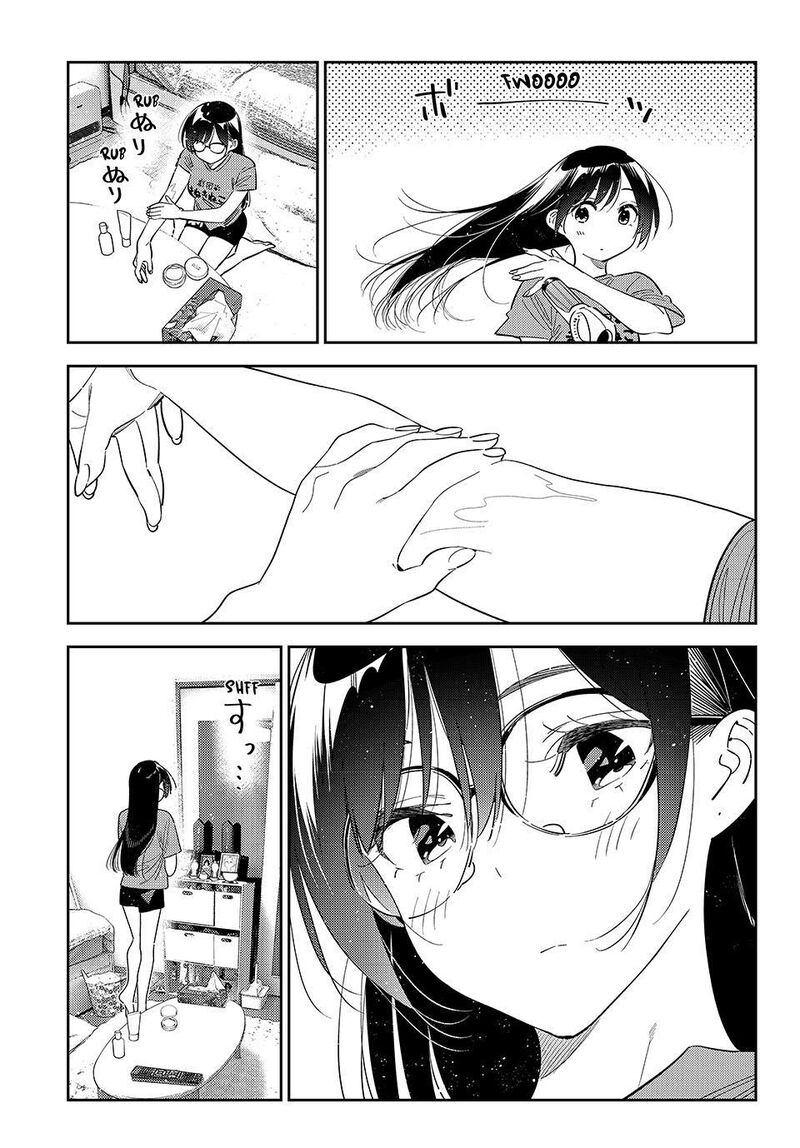 Kanojo Okarishimasu 443 3