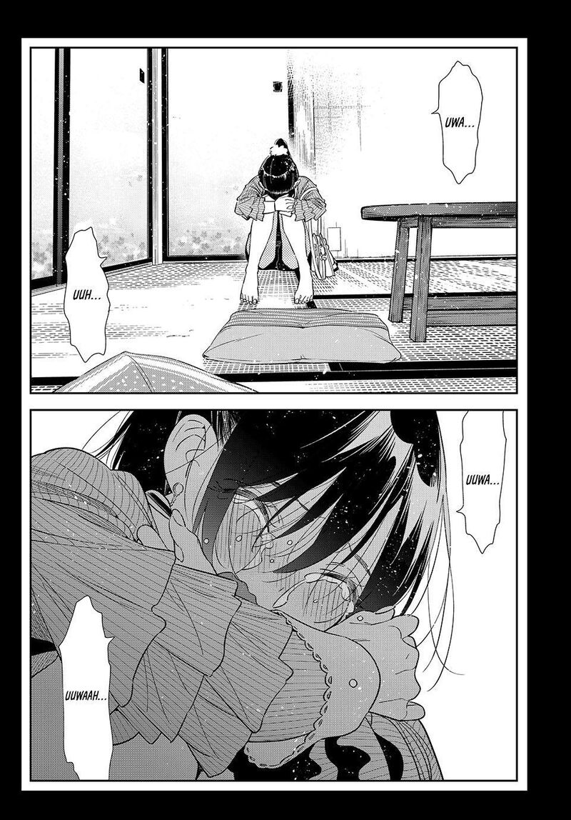 Kanojo Okarishimasu 443 6