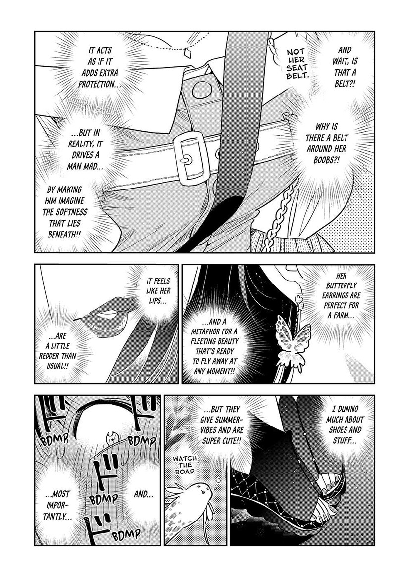 Kanojo Okarishimasu 445 13