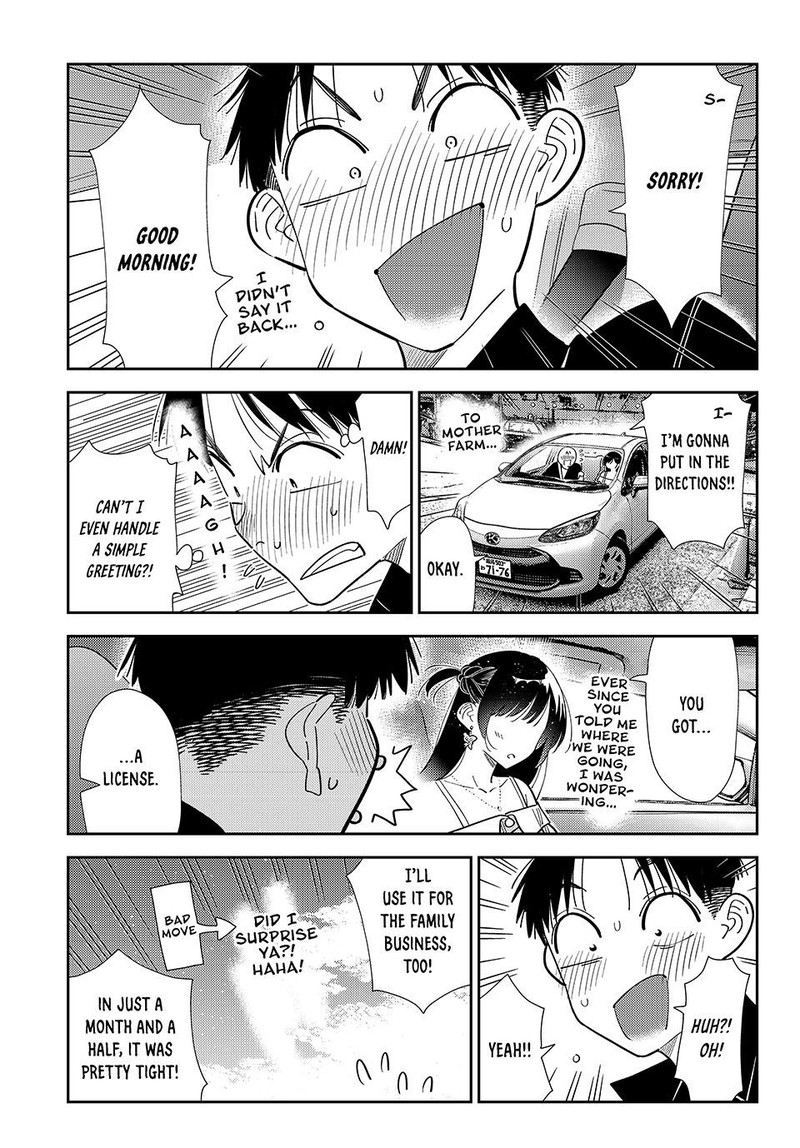 Kanojo Okarishimasu 445 9