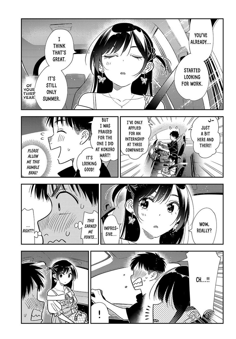 Kanojo Okarishimasu 446 8