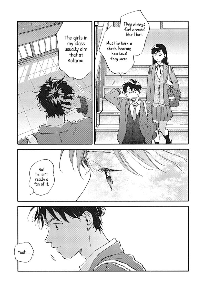 Kanojo To Kare No Kankei Heibon Na Hayakawa San To Heibon Na Miura Kun No Hibon Na Kankei 12 12