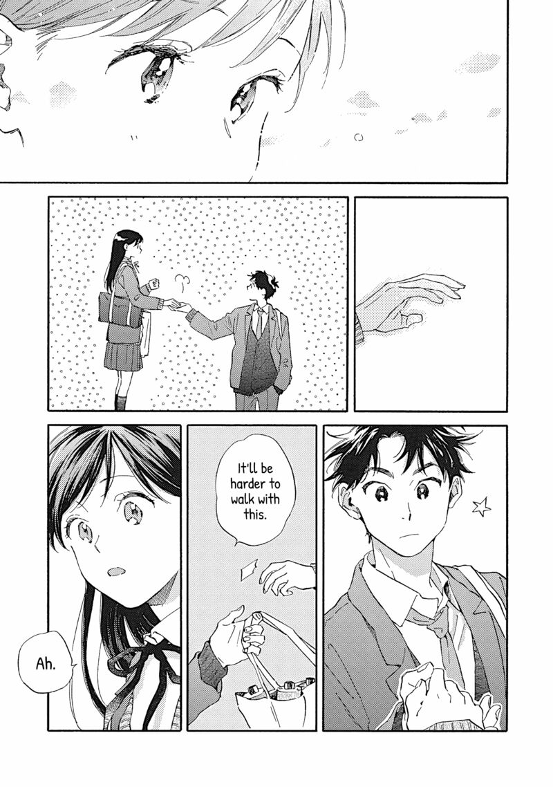 Kanojo To Kare No Kankei Heibon Na Hayakawa San To Heibon Na Miura Kun No Hibon Na Kankei 12 17