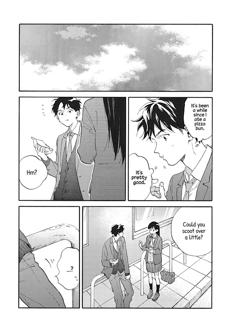 Kanojo To Kare No Kankei Heibon Na Hayakawa San To Heibon Na Miura Kun No Hibon Na Kankei 12 25