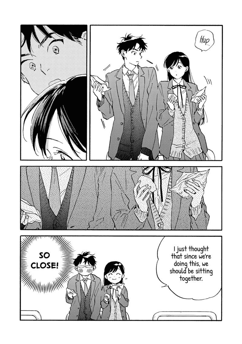 Kanojo To Kare No Kankei Heibon Na Hayakawa San To Heibon Na Miura Kun No Hibon Na Kankei 12 26