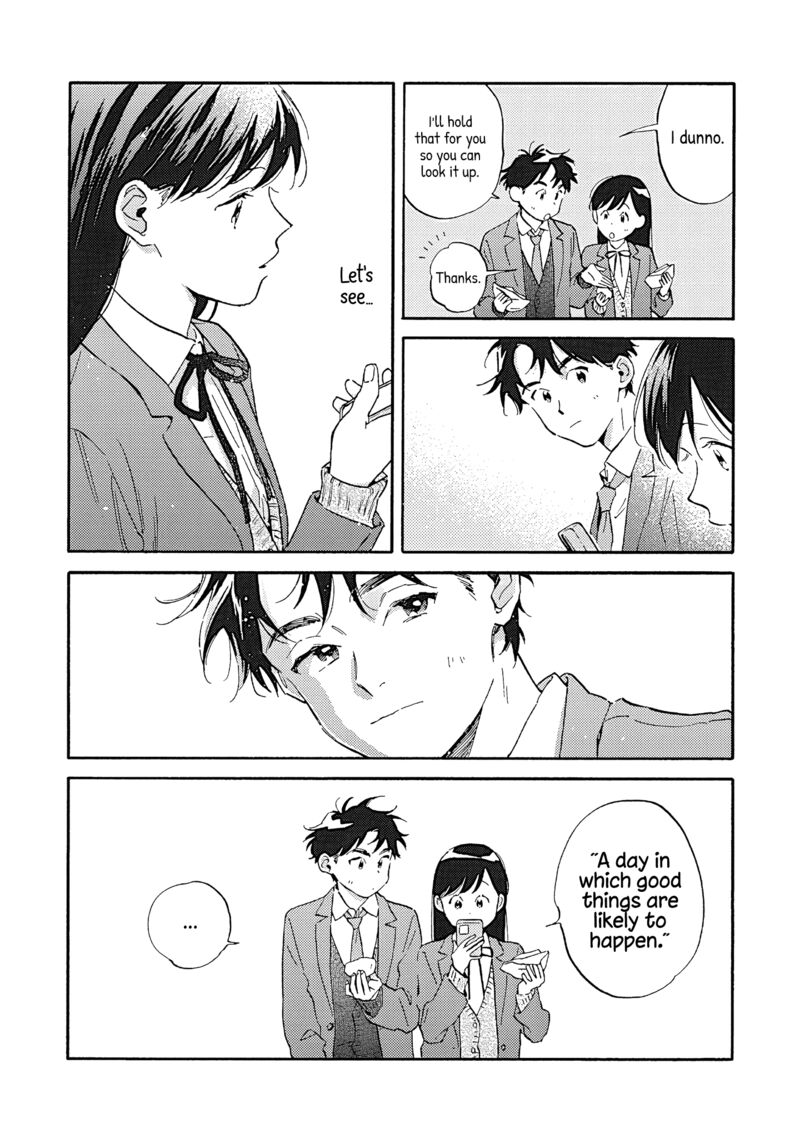 Kanojo To Kare No Kankei Heibon Na Hayakawa San To Heibon Na Miura Kun No Hibon Na Kankei 12 29