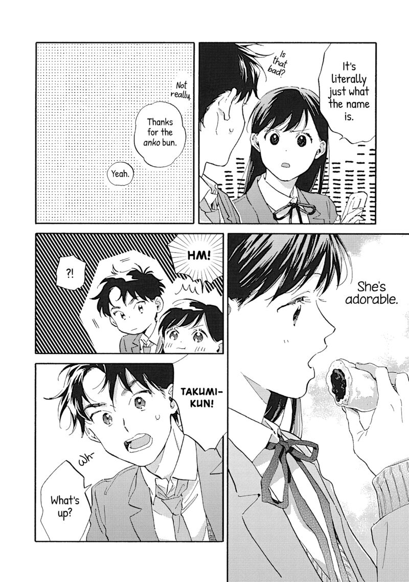 Kanojo To Kare No Kankei Heibon Na Hayakawa San To Heibon Na Miura Kun No Hibon Na Kankei 12 30