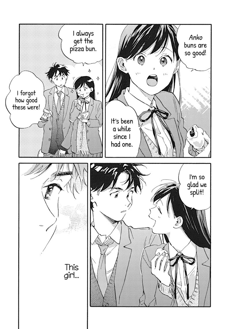 Kanojo To Kare No Kankei Heibon Na Hayakawa San To Heibon Na Miura Kun No Hibon Na Kankei 12 31