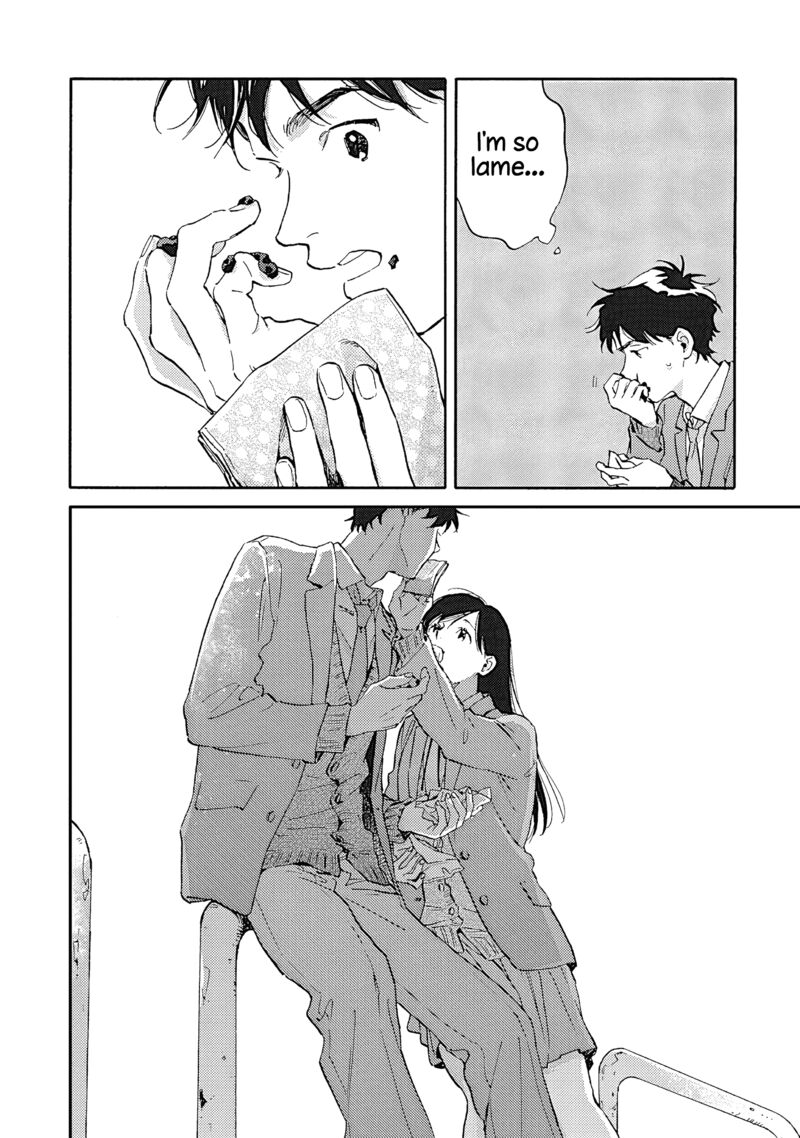 Kanojo To Kare No Kankei Heibon Na Hayakawa San To Heibon Na Miura Kun No Hibon Na Kankei 12 34