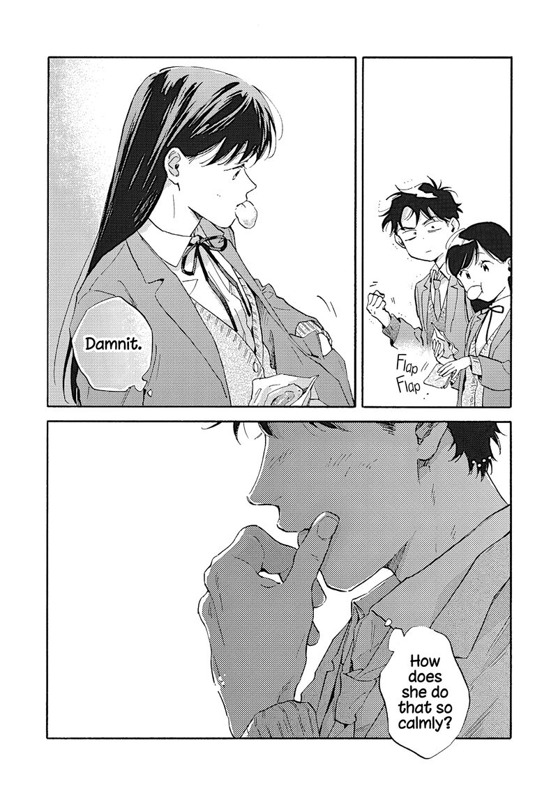 Kanojo To Kare No Kankei Heibon Na Hayakawa San To Heibon Na Miura Kun No Hibon Na Kankei 12 36