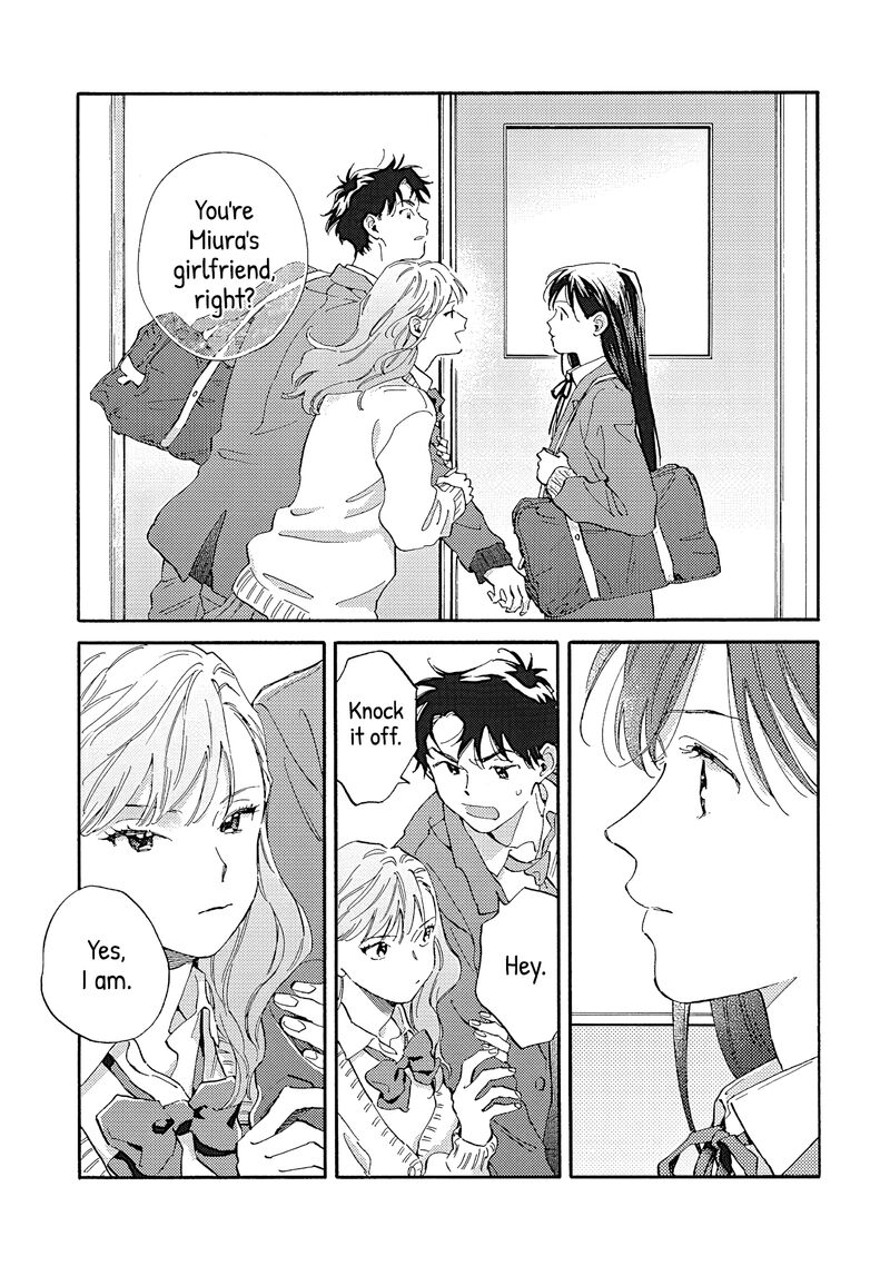 Kanojo To Kare No Kankei Heibon Na Hayakawa San To Heibon Na Miura Kun No Hibon Na Kankei 12 6