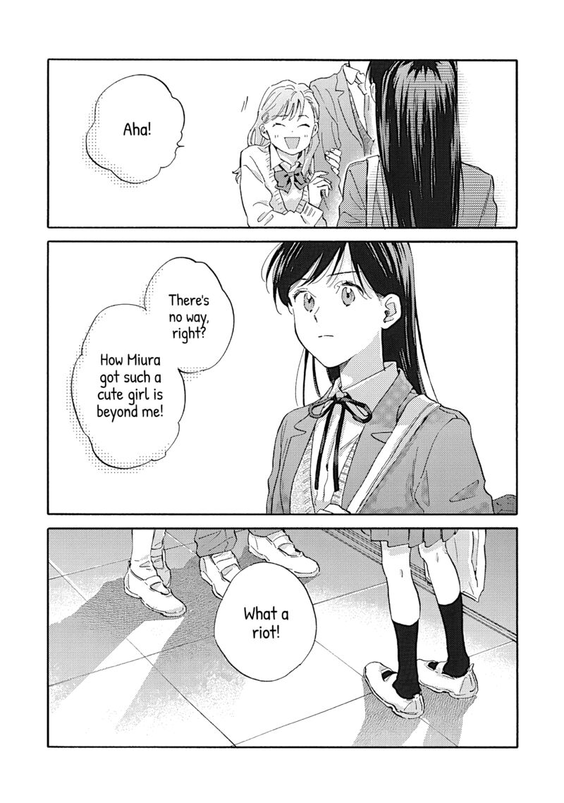 Kanojo To Kare No Kankei Heibon Na Hayakawa San To Heibon Na Miura Kun No Hibon Na Kankei 12 7