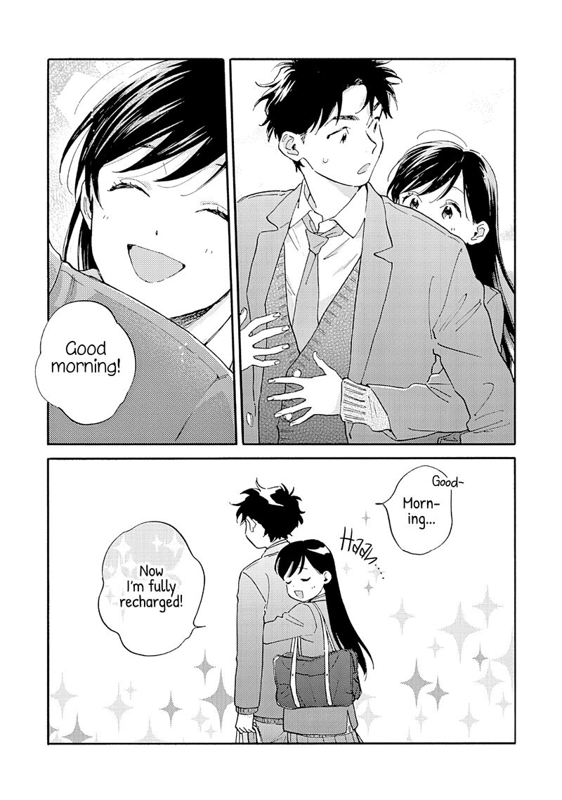 Kanojo To Kare No Kankei Heibon Na Hayakawa San To Heibon Na Miura Kun No Hibon Na Kankei 13 17
