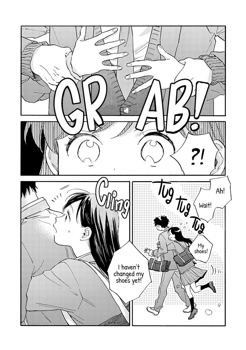 Kanojo To Kare No Kankei Heibon Na Hayakawa San To Heibon Na Miura Kun No Hibon Na Kankei 13 18