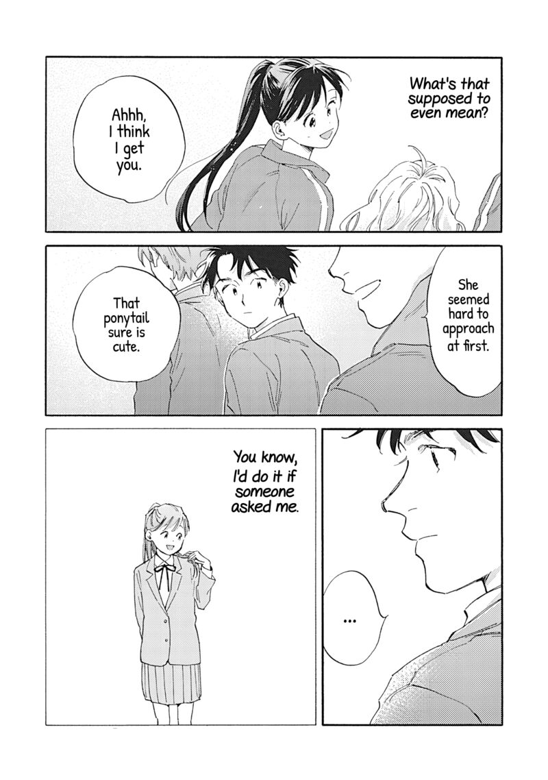 Kanojo To Kare No Kankei Heibon Na Hayakawa San To Heibon Na Miura Kun No Hibon Na Kankei 13 21