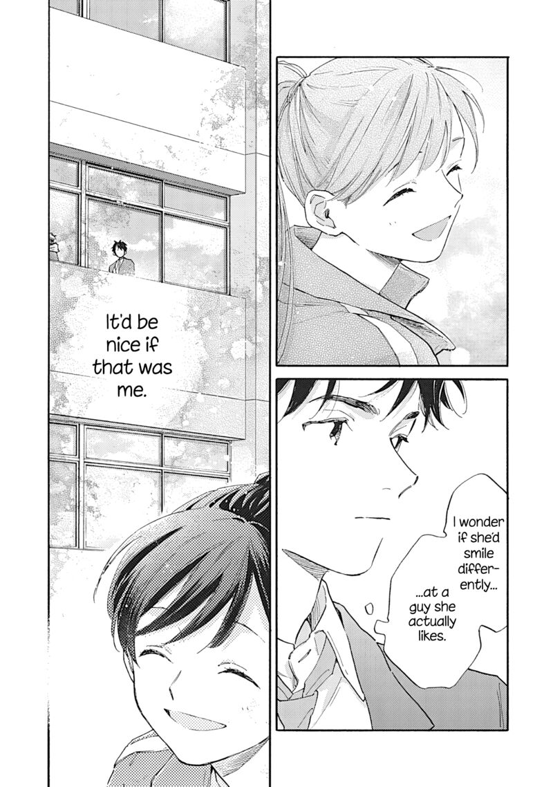 Kanojo To Kare No Kankei Heibon Na Hayakawa San To Heibon Na Miura Kun No Hibon Na Kankei 13 26