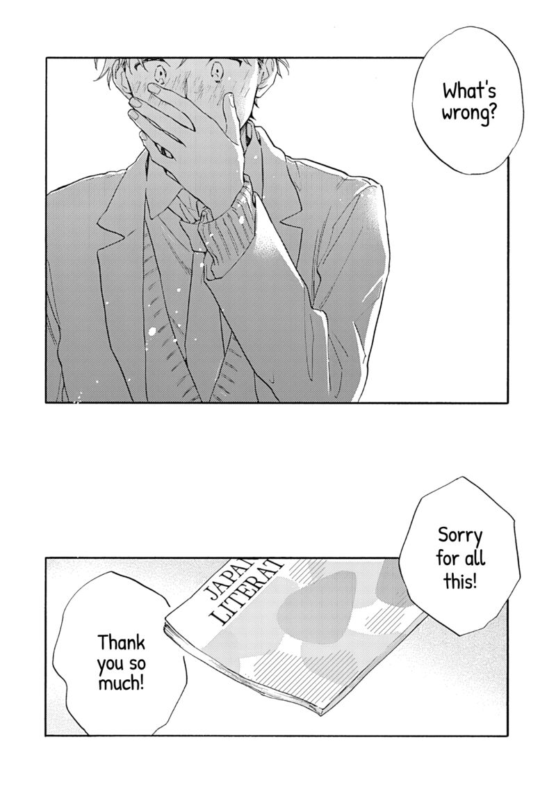 Kanojo To Kare No Kankei Heibon Na Hayakawa San To Heibon Na Miura Kun No Hibon Na Kankei 13 28