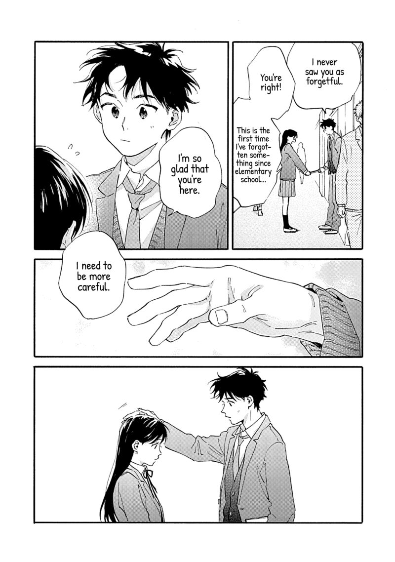 Kanojo To Kare No Kankei Heibon Na Hayakawa San To Heibon Na Miura Kun No Hibon Na Kankei 13 29
