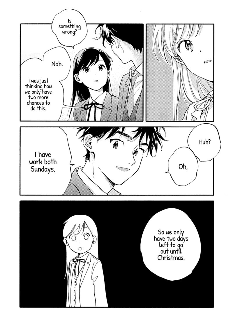 Kanojo To Kare No Kankei Heibon Na Hayakawa San To Heibon Na Miura Kun No Hibon Na Kankei 13 36