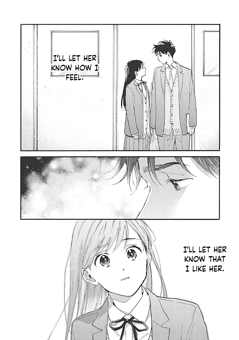 Kanojo To Kare No Kankei Heibon Na Hayakawa San To Heibon Na Miura Kun No Hibon Na Kankei 13 38