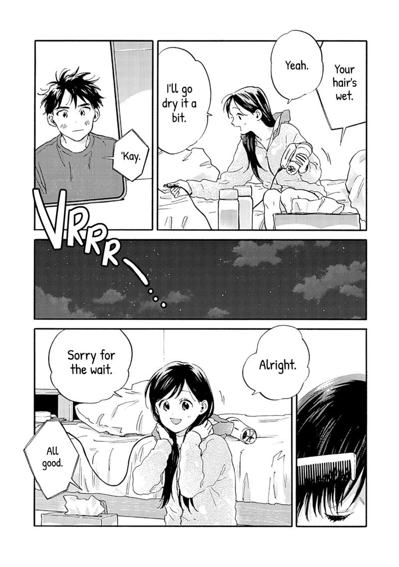 Kanojo To Kare No Kankei Heibon Na Hayakawa San To Heibon Na Miura Kun No Hibon Na Kankei 13 4