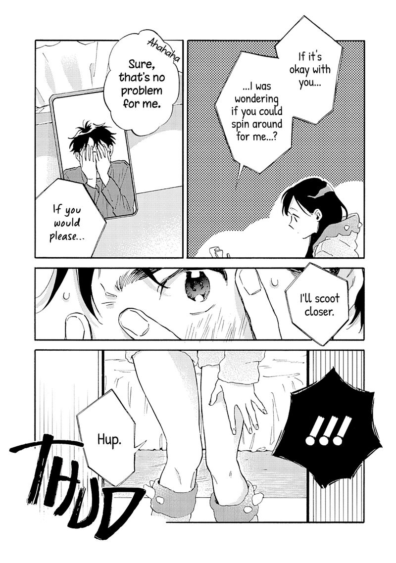 Kanojo To Kare No Kankei Heibon Na Hayakawa San To Heibon Na Miura Kun No Hibon Na Kankei 13 6