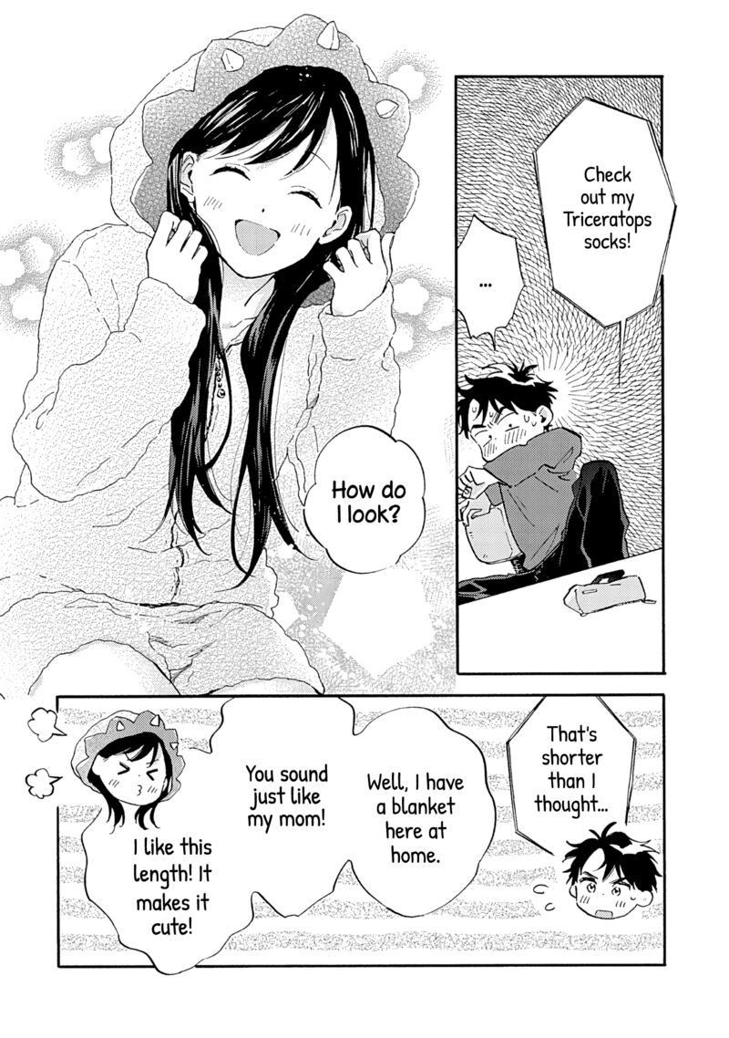 Kanojo To Kare No Kankei Heibon Na Hayakawa San To Heibon Na Miura Kun No Hibon Na Kankei 13 7