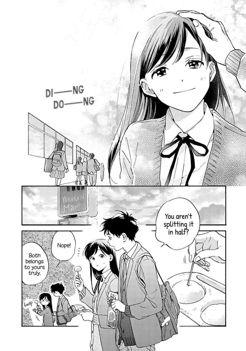 Kanojo To Kare No Kankei Heibon Na Hayakawa San To Heibon Na Miura Kun No Hibon Na Kankei 14 14