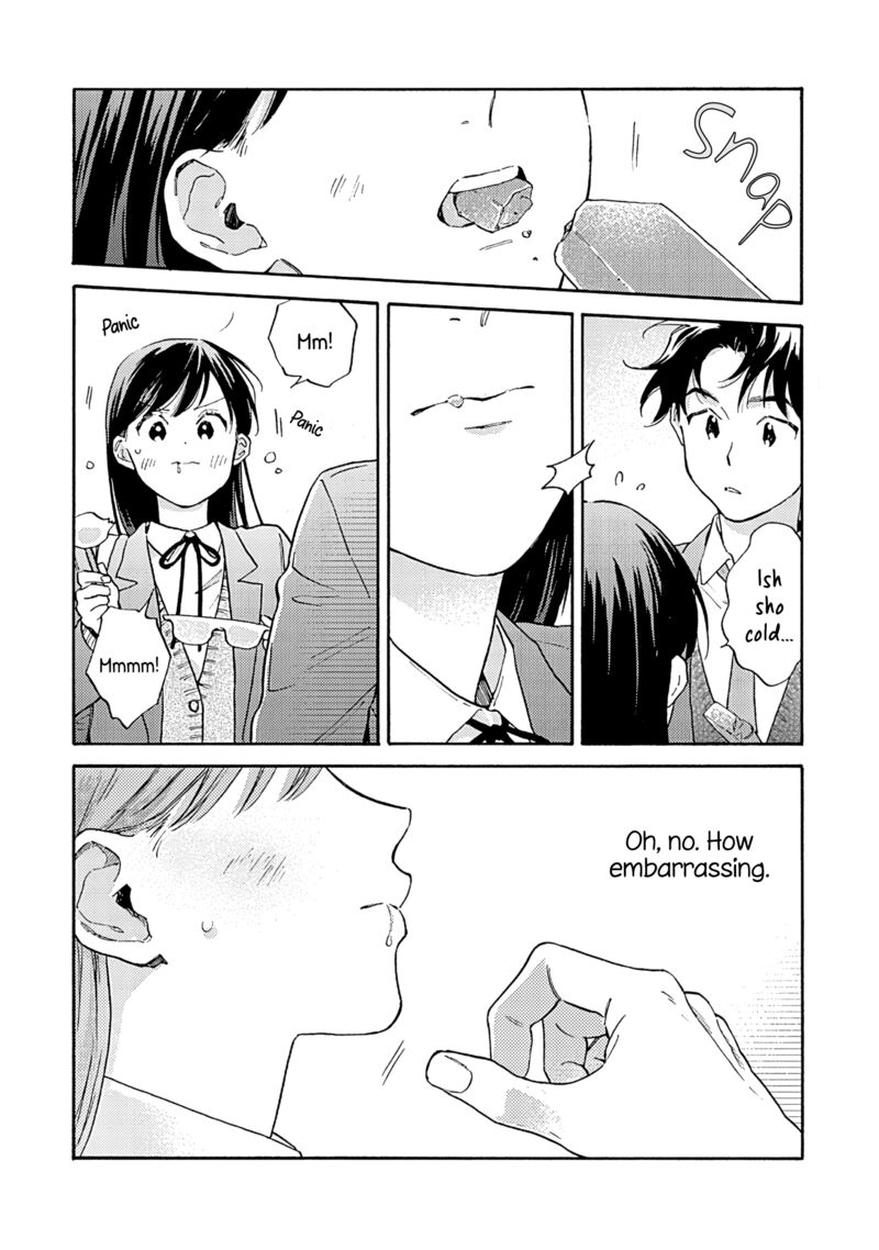 Kanojo To Kare No Kankei Heibon Na Hayakawa San To Heibon Na Miura Kun No Hibon Na Kankei 14 17